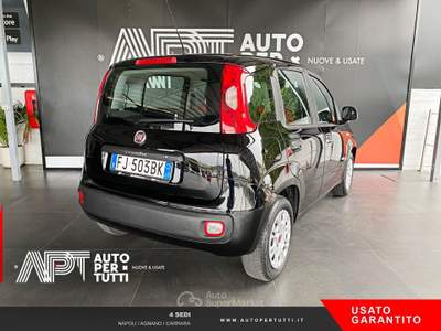 Fiat Panda Panda 1.2 Easy easypower Gpl 69cv Nero usata Carrara