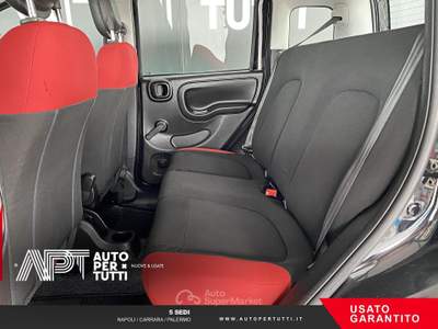 Fiat Panda Panda 1.2 Easy easypower Gpl 69cv Nero usata Carrara
