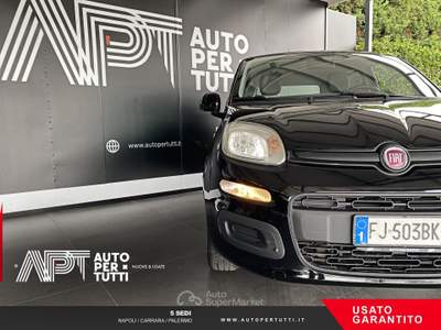Fiat Panda Panda 1.2 Easy easypower Gpl 69cv Nero usata Carrara