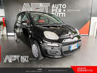 Fiat Panda Panda 1.2 Easy easypower Gpl 69cv Nero usata Carrara