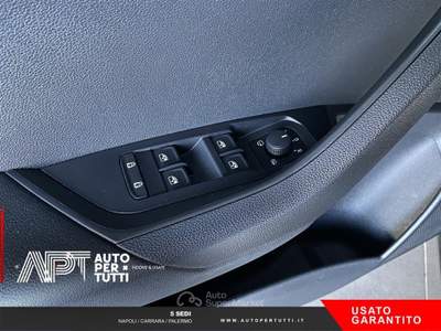 Skoda Karoq Karoq 2.0 tdi evo scr Sportline 115cv dsg Nero usata Napoli