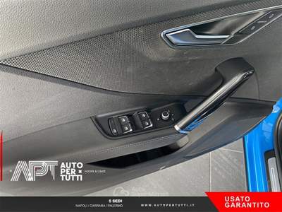 Audi SQ2 SQ2 2.0 tfsi quattro s-tronic Blu/Azzurro usata Carrara