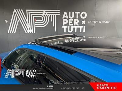 Audi SQ2 SQ2 2.0 tfsi quattro s-tronic Blu/Azzurro usata Carrara