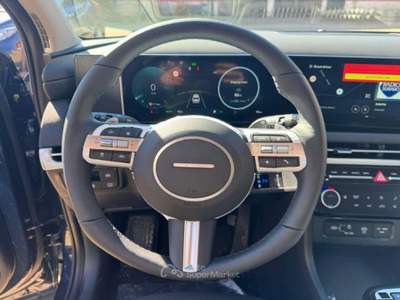 Hyundai Tucson 1.6 FULL HYBRID Aut. Exellence Blu/Azzurro usata Milano