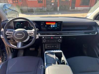 Hyundai Tucson 1.6 FULL HYBRID Aut. Exellence Blu/Azzurro usata Milano
