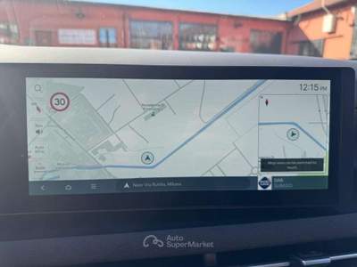 Hyundai Tucson 1.6 FULL HYBRID Aut. Exellence Blu/Azzurro usata Milano