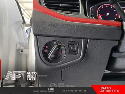 Volkswagen Polo Polo 5p 2.0 tsi GTI 200cv dsg Grigio usata Napoli