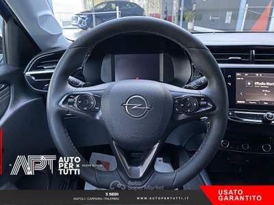 Opel Corsa Corsa 1.2 Elegance s&s 100cv at8 Blu/Azzurro usata Carrara