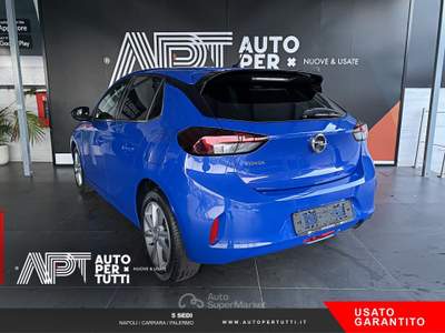 Opel Corsa Corsa 1.2 Elegance s&s 100cv at8 Blu/Azzurro usata Carrara