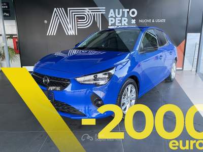 Opel Corsa Corsa 1.2 Elegance s&s 100cv at8 Blu/Azzurro usata Carrara