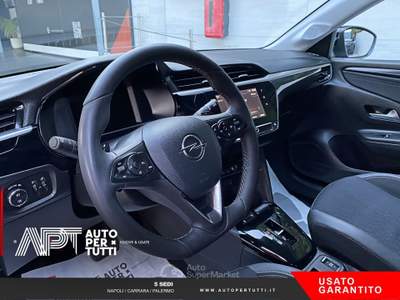 Opel Corsa Corsa 1.2 Elegance s&s 100cv at8 Blu/Azzurro usata Carrara