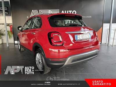 Fiat 500X 500X 1.0 T3 Cross 120cv Rosso usata Carrara