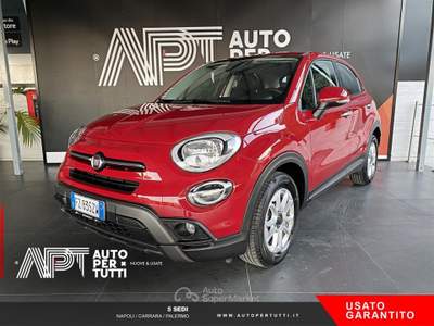 Fiat 500X 500X 1.0 T3 Cross 120cv Rosso usata Carrara