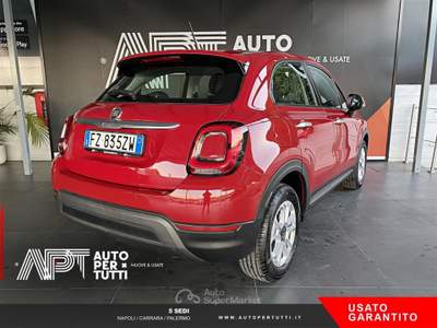 Fiat 500X 500X 1.0 T3 Cross 120cv Rosso usata Carrara