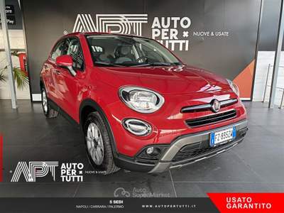 Fiat 500X 500X 1.0 T3 Cross 120cv Rosso usata Carrara