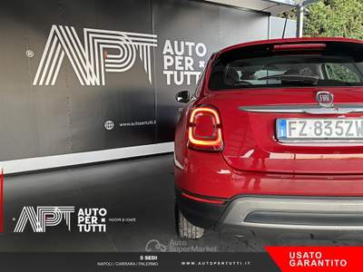 Fiat 500X 500X 1.0 T3 Cross 120cv Rosso usata Carrara
