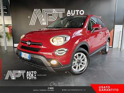 Fiat 500X 500X 1.0 T3 Cross 120cv Rosso usata Carrara