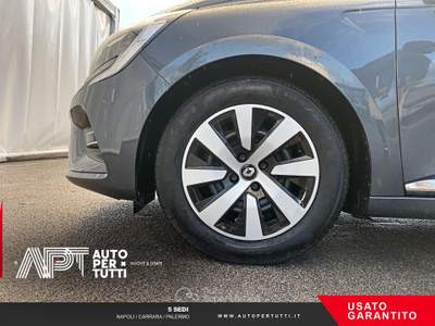 Renault Clio Clio 1.6 hybrid Zen E-Tech 140cv auto my21 Argento usata Carrara