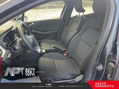Renault Clio Clio 1.6 hybrid Zen E-Tech 140cv auto my21 Argento usata Carrara