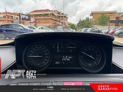 Lancia Ypsilon Ypsilon 1.0 firefly hybrid Platino s&s 70cv Nero usata Carrara