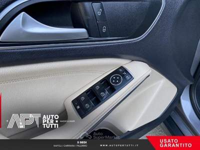 Mercedes-Benz GLA GLA 200 d (cdi) Sport 4matic auto Grigio usata Carrara