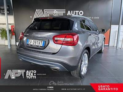 Mercedes-Benz GLA GLA 200 d (cdi) Sport 4matic auto Grigio usata Carrara