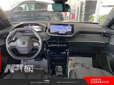 Peugeot 2008 2008 1.2 puretech Allure s&s 130cv eat8 Argento usata Carrara