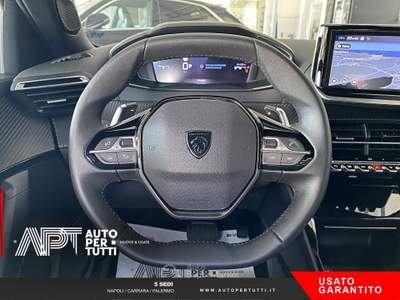 Peugeot 2008 2008 1.2 puretech Allure s&s 130cv eat8 Argento usata Carrara
