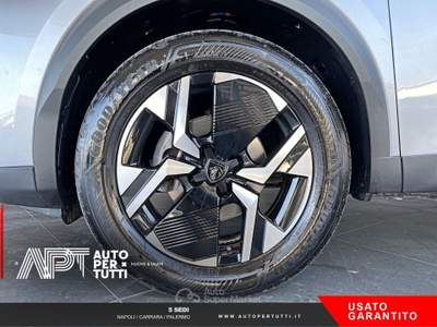 Peugeot 2008 2008 1.2 puretech Allure s&s 130cv eat8 Argento usata Carrara