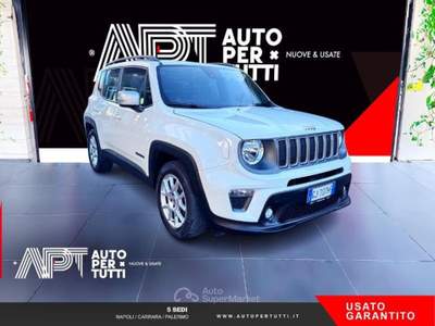 Jeep Renegade Renegade 1.0 t3 Limited 2wd usata Carrara