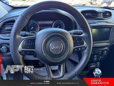 Jeep Renegade Renegade 1.0 t3 Limited 2wd usata Carrara