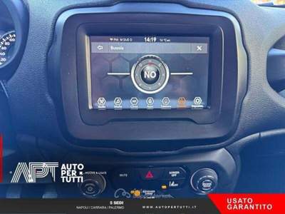 Jeep Renegade Renegade 1.0 t3 Limited 2wd usata Carrara
