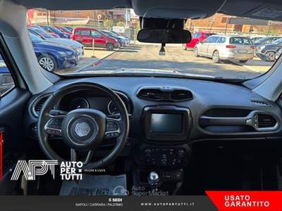 Jeep Renegade Renegade 1.0 t3 Limited 2wd usata Carrara