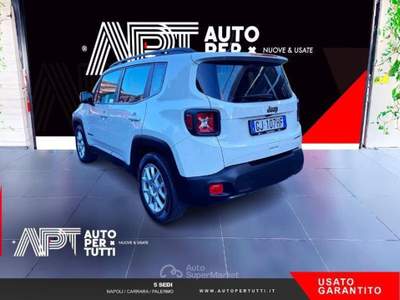 Jeep Renegade Renegade 1.0 t3 Limited 2wd usata Carrara