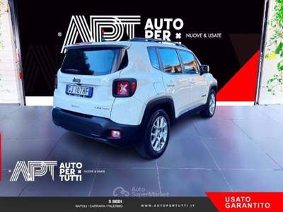 Jeep Renegade Renegade 1.0 t3 Limited 2wd usata Carrara