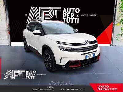 Citroen C5 Aircross C5 Aircross 1.2 puretech Shine s&s 130cv my19 Grigio usata Carrara