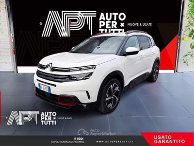 Citroen C5 Aircross C5 Aircross 1.2 puretech Shine s&s 130cv my19 Grigio usata Carrara