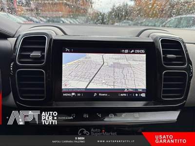 Citroen C5 Aircross C5 Aircross 1.2 puretech Shine s&s 130cv my19 Grigio usata Carrara
