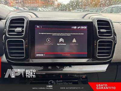 Citroen C5 Aircross C5 Aircross 1.2 puretech Shine s&s 130cv my19 Grigio usata Carrara