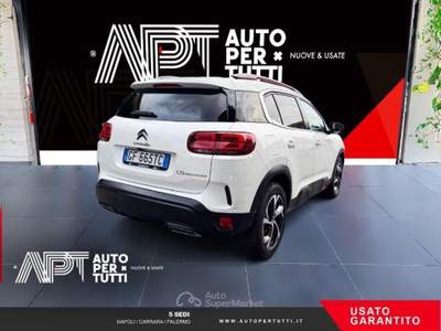 Citroen C5 Aircross C5 Aircross 1.2 puretech Shine s&s 130cv my19 Grigio usata Carrara