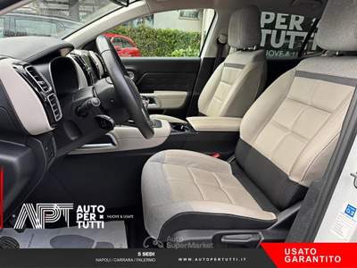Citroen C5 Aircross C5 Aircross 1.2 puretech Shine s&s 130cv my19 Grigio usata Carrara