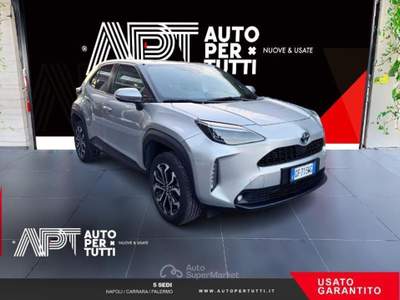 Toyota Yaris Cross Yaris Cross 1.5h Trend awd-i 116cv e-cvt usata Carrara