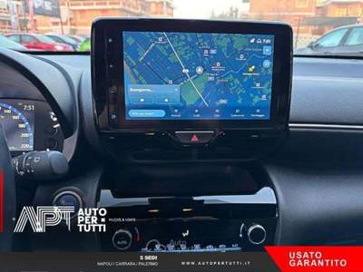 Toyota Yaris Cross Yaris Cross 1.5h Trend awd-i 116cv e-cvt usata Carrara