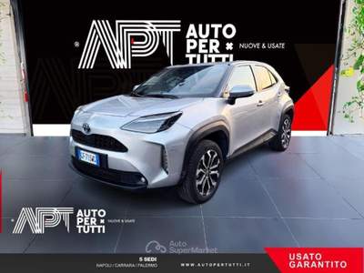 Toyota Yaris Cross Yaris Cross 1.5h Trend awd-i 116cv e-cvt usata Carrara