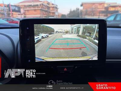 Toyota Yaris Cross Yaris Cross 1.5h Trend awd-i 116cv e-cvt usata Carrara