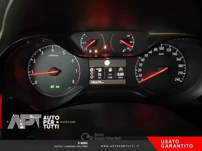 Opel Corsa Corsa 1.5 Elegance s&s 100cv Lilla usata Napoli