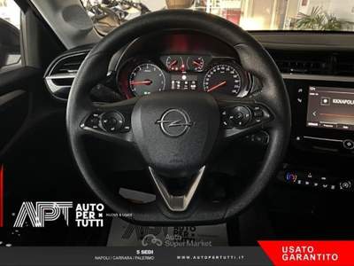Opel Corsa Corsa 1.5 Elegance s&s 100cv Lilla usata Napoli