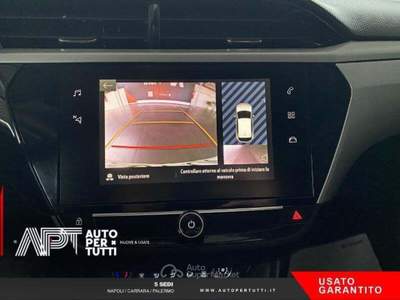 Opel Corsa Corsa 1.5 Elegance s&s 100cv Lilla usata Napoli
