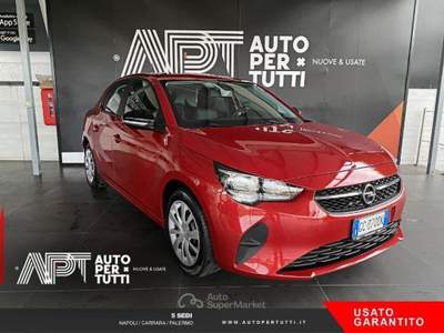 Opel Corsa Corsa 1.5 Elegance s&s 100cv Lilla usata Napoli