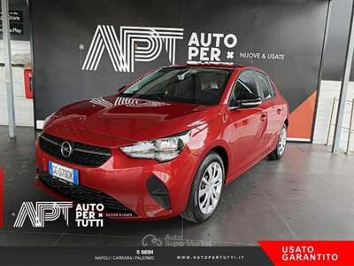 Opel Corsa Corsa 1.5 Elegance s&s 100cv Lilla usata Napoli